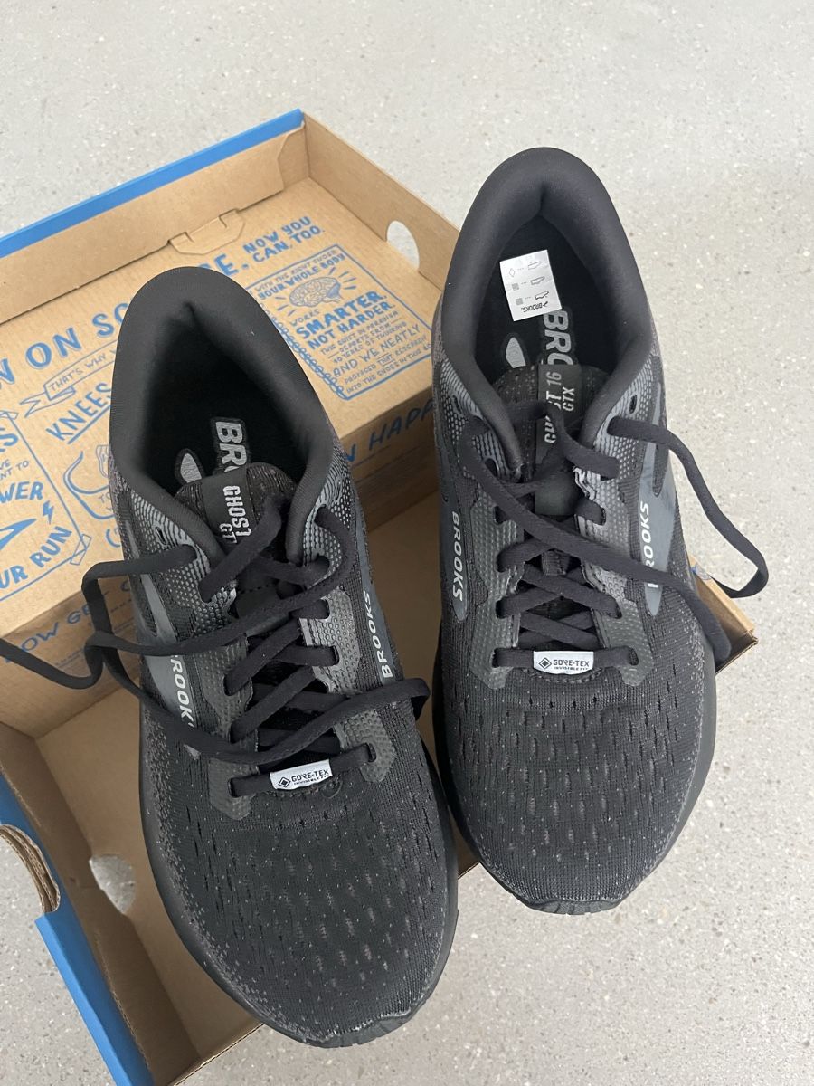 Brooks Scarpe da donna: Laufschuhe Brooks Ghost 16 GTX – Nuovo e nell'imballaggio originale da Dottikon venduto da kat_jk9m 1