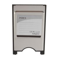 PCMCIA <-> CompactFlash Adapter (fabrikneu) CF cardreader