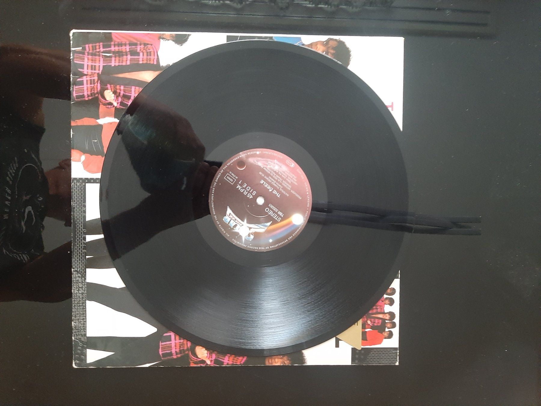 Dischi in vinile: Maxi Single von The Deele aus 1985 – Usato da Kreuzlingen venduto da Jack.Daniels 2