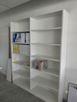 IKEA GALANT Regalkombination weiss - ca. 197 x 240 cm
