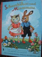 Schnuckihas und Miesemau