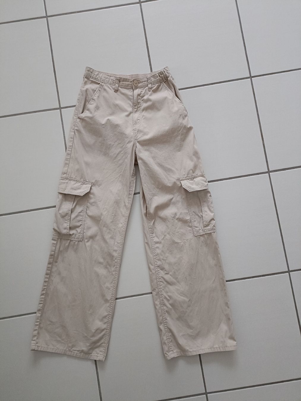 H&M Pantaloni: Pantalon cargo H&M 12 ans, 158 cm – Usato da Lausanne venduto da ral_l5n7