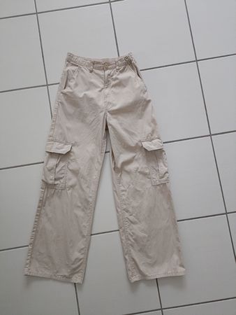 Pantalon cargo H&M 12 ans, 158 cm
