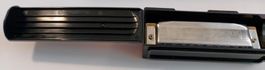 Hohner Blues Harp MS Mundharmonika – Made in Germany