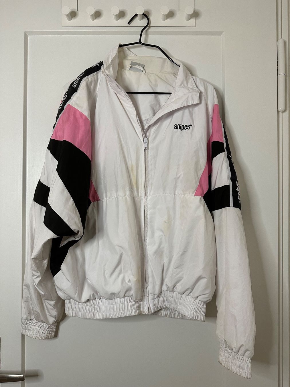 Uebergangsjacke Windjacke Snipes Windjacke Snipes Windbreaker