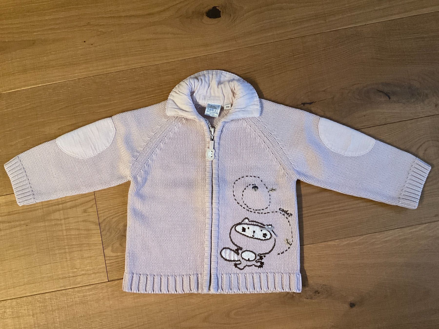 Maglioni & Felpe: Dickes Pulli von Cadet Rousselle (Manor), Gr. 86 – Usato da Winterthur venduto da aionila