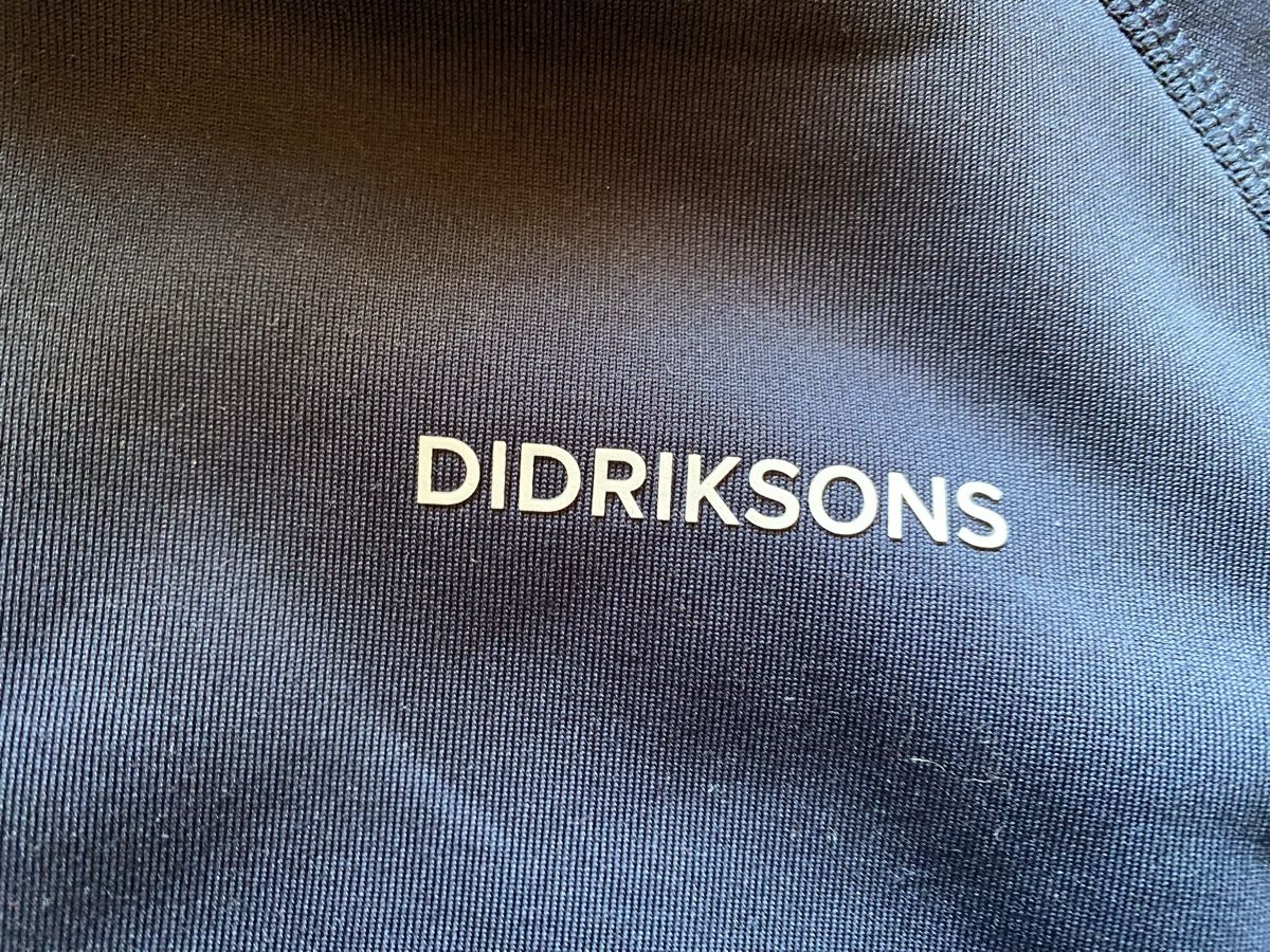 Didriksons Maglioni & Felpe: Didrikson Kapuzenpulli blau Grösse 140 – Usato da Würenlingen venduto da lori59 1