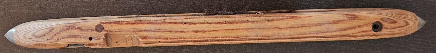 Tutte le decorazioni: Webeschiffchen Holz mit Garn Spule Antik Sammlerstuck – Usato da Dübendorf venduto da Roliricardo 1
