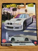 Modellauto Hot Wheels BMW M3 GTR Boulevard neu in OVP