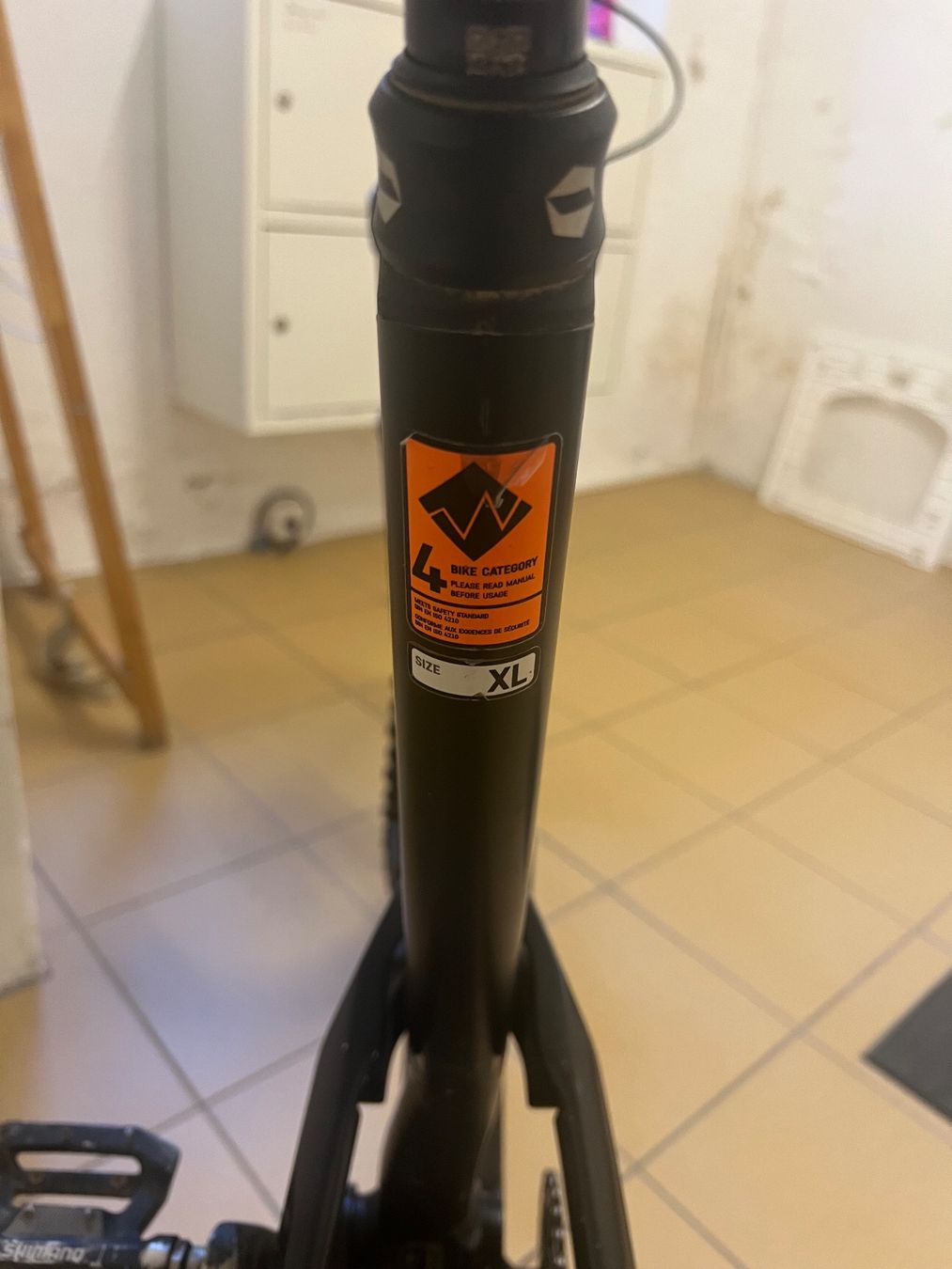 Canyon Biciclette: Canyon AL (XL) – Usato da Zürich venduto da KronossonorK 1