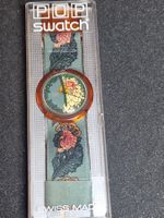 Swatch Pop PWK186 „Golden Cage“ 1993 Vintage 🌸