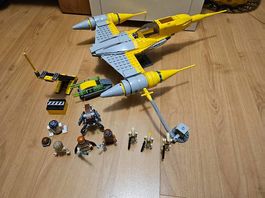 LEGO Star Wars 75062 Naboo Starfighter