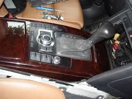 Carbon Entlüftungsplatte - Für Mercedes C-Klasse W204 2005-2012