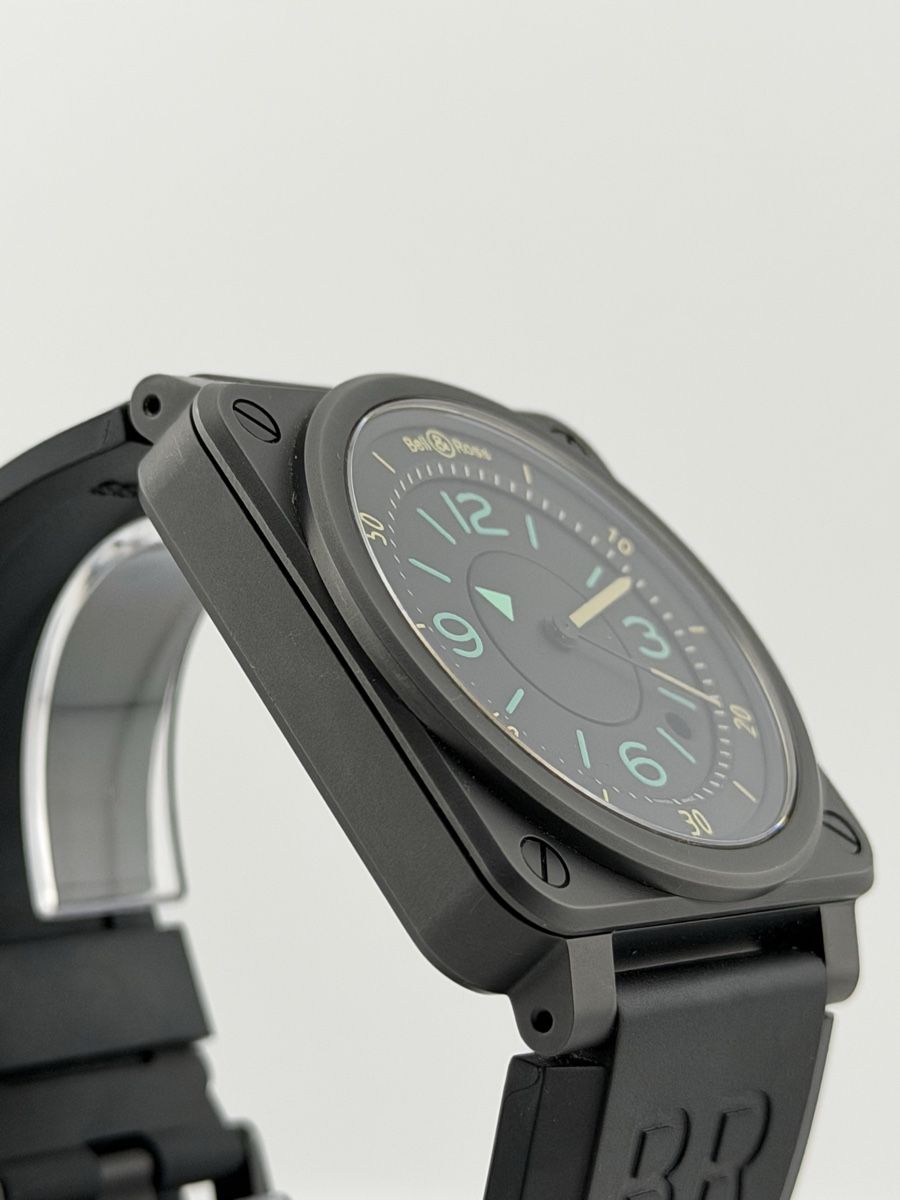 Bell & Ross Orologi: Bell & Ross BR03 Diver Bi-Compass – Usato da Romanel-sur-Lausanne venduto da 1maxime 1