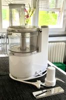 Moulinex 220W Küchenmaschine Fein geraspeltes Gemüse etc