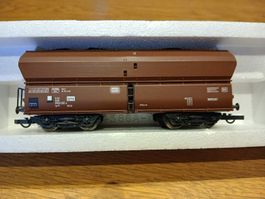 Roco HO 4386A DB-Gedeckter Güterwagen, Neu!