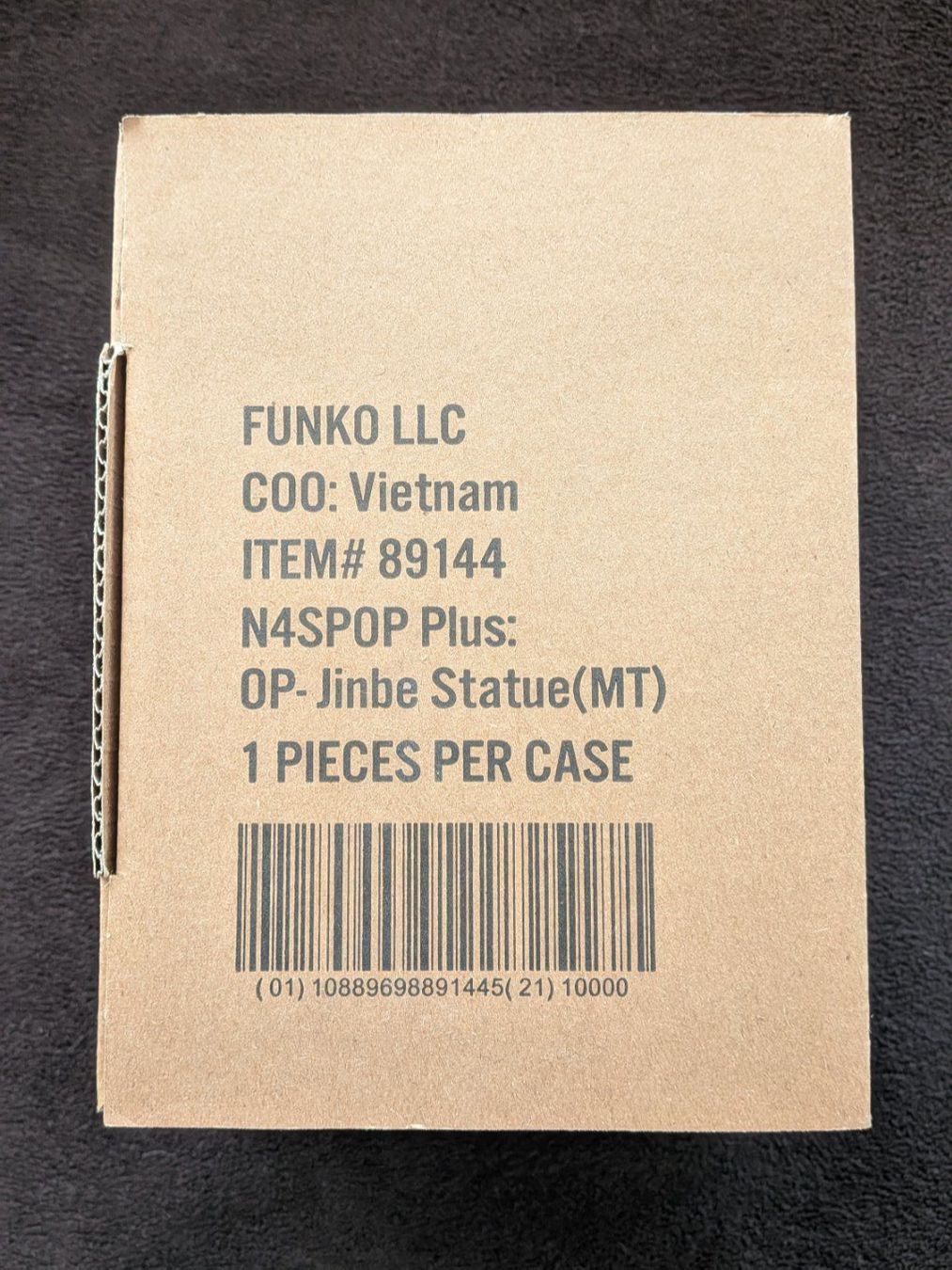 Funko Figuren: Funko Pop! One Piece - Jinbe Bronze #2216 in Hard Case – Neu und originalverpackt aus Obfelden von RCO85 6