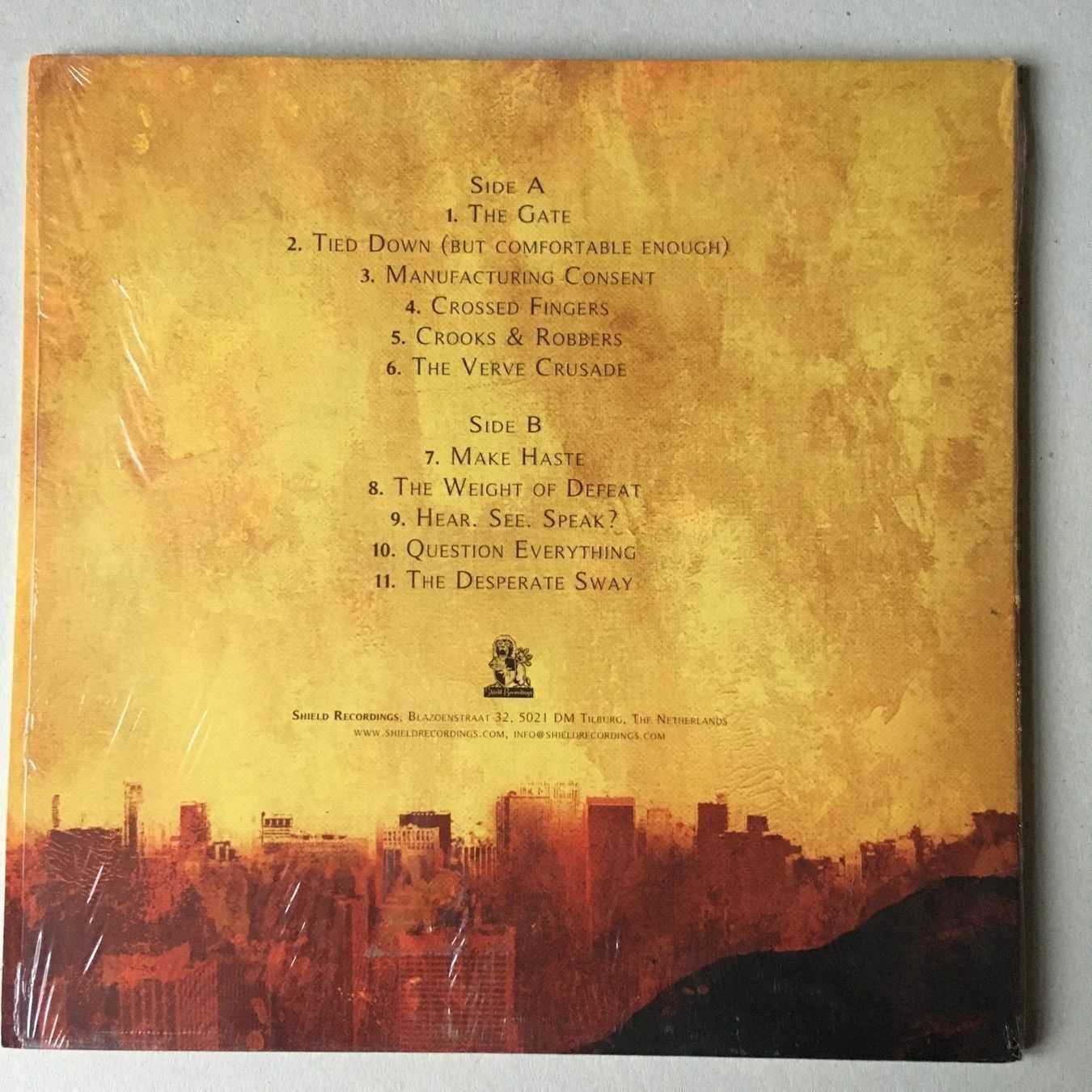 Vinyles: This Routine Is Hell – LP Metalcore HC Punk – Neuf (Voir description) à Berneck par rye7778 1