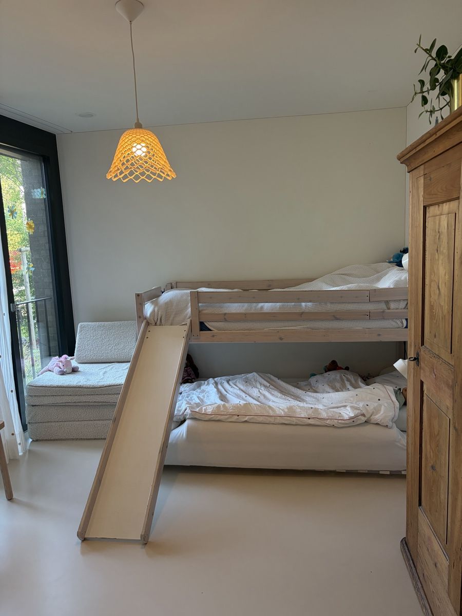 Letti: Hochbett mit Rutsche – Usato da Basel venduto da Juliiaa