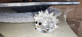 Swarovski Kristallfigur Igel