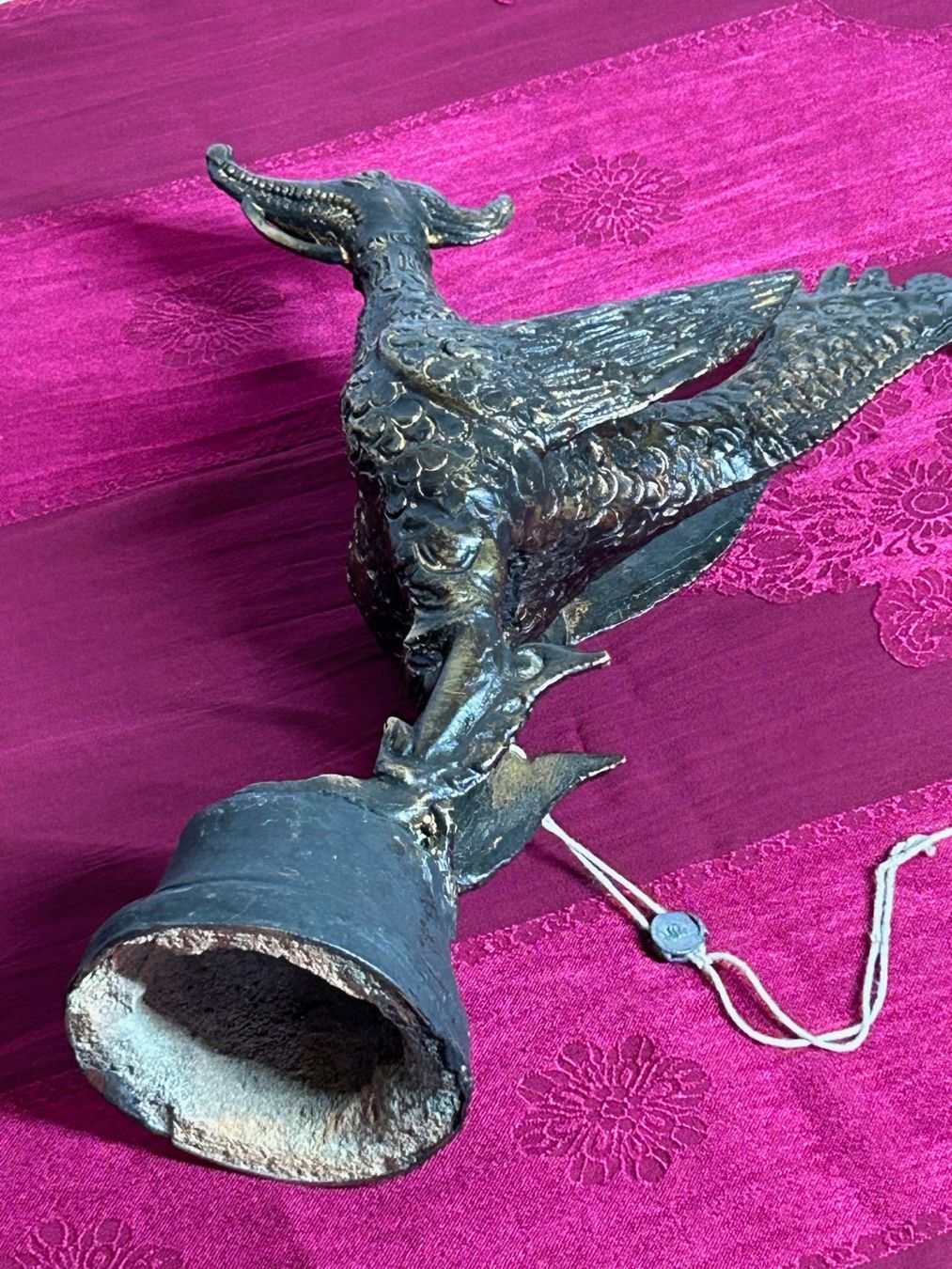 Sculture & Statue: Antike "Hamsa" Skulptur aus Bronze – Nuovo (secondo la descrizione) da Rocourt venduto da Vijay02 9