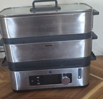 WMF Dampfgarer Edelstahl guter Zustand