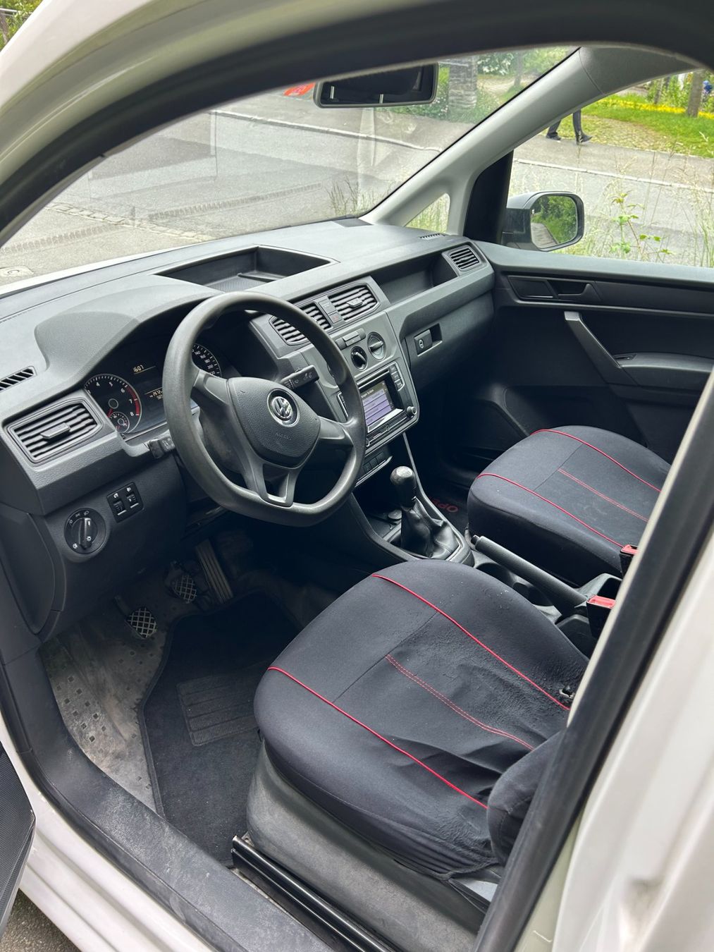 VW Veicoli commerciali: VW Caddy 1.0 TSI, BlueMotion Technoly, ab MFK und Service!!! – Usato da Bern venduto da Thg0 8
