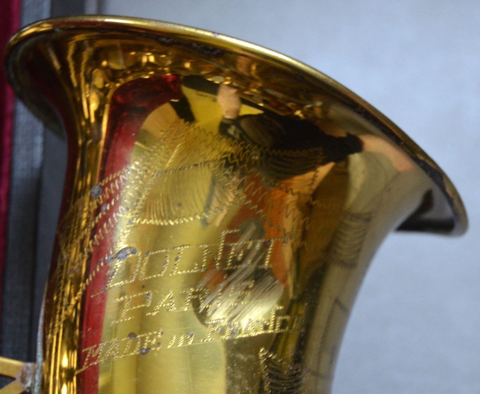 Strumenti musicali: Dolnet Paris Saxophon / Saxophone – Usato da Collonges venduto da arashee 5