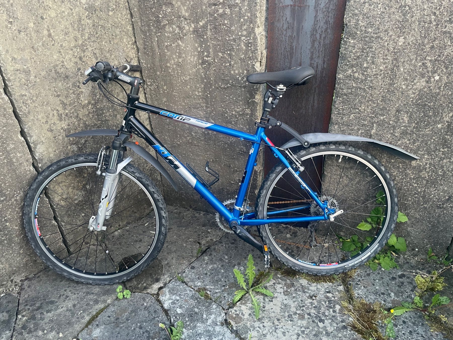 KTM Biciclette: Fahrrad Mountainbike KTM comp race – Usato da Eggersriet venduto da yazzmeister1