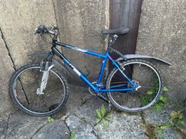 Fahrrad Mountainbike KTM comp race