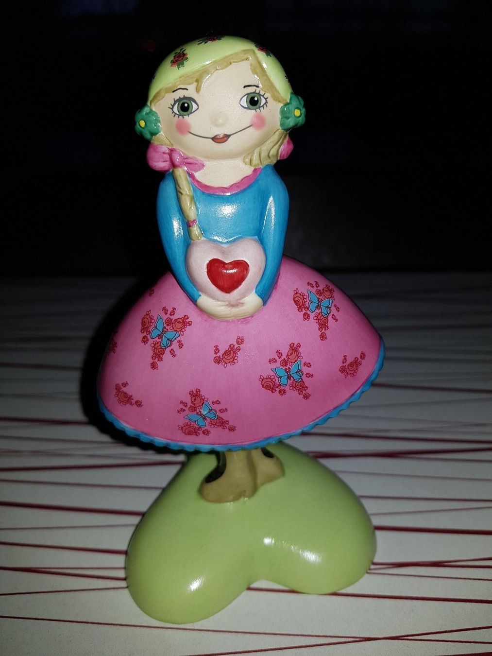 Sculture & Statue: Figurine EVA MARIA NITSCHE neuve – Nuovo (secondo la descrizione) da Cossonay-ville venduto da Super-Price-Quality