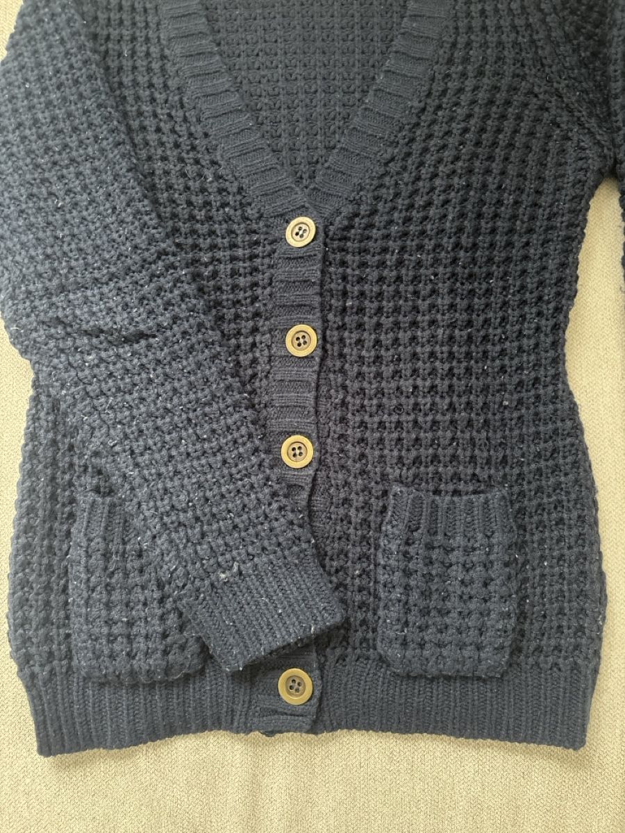 Giacche: Clockhouse Strickjacke, Marineblau, Gr. M, – Usato da Termen venduto da rowi13 2