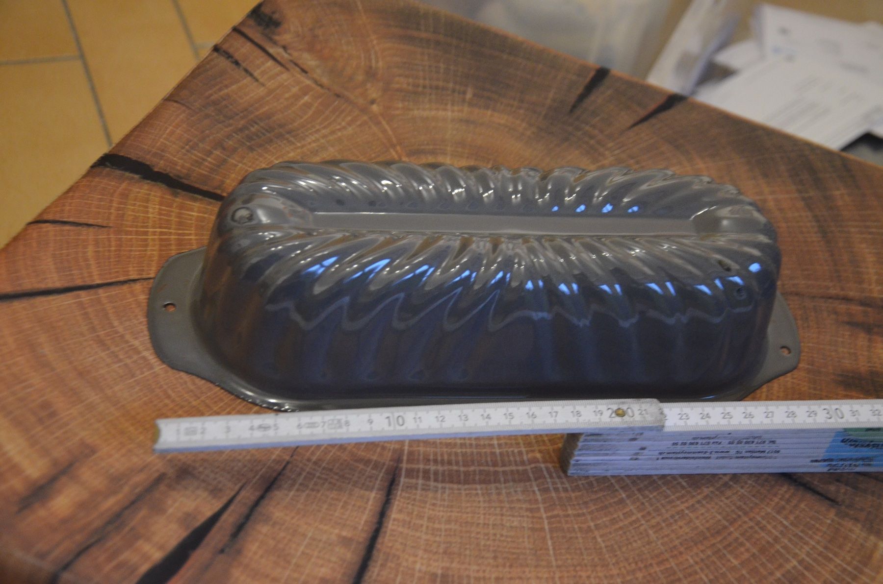 Teglie da forno: FORME TORTE – Usato da Chiasso venduto da Dolly015 1