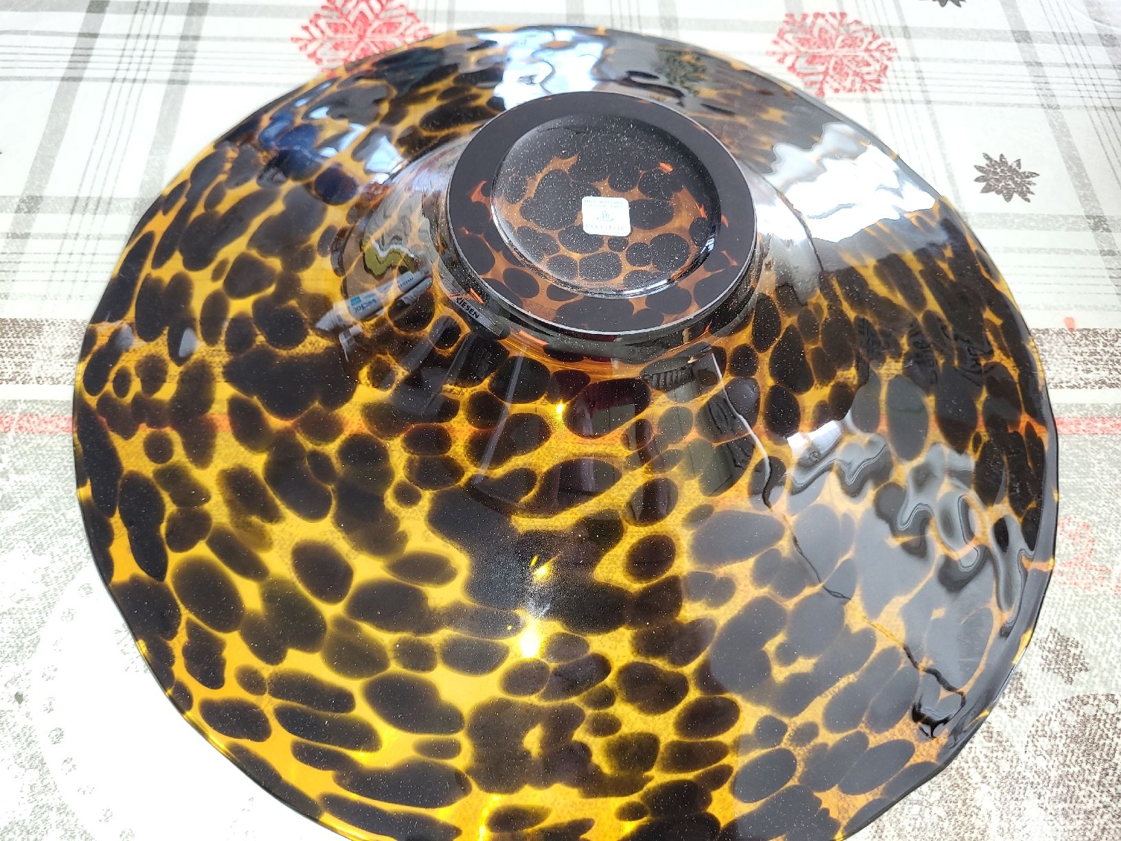 Partylite Portacandele: 3 dochtkerzenhalter Leopard partylite – Nuovo (secondo la descrizione) da Buttikon SZ venduto da sefa02 2