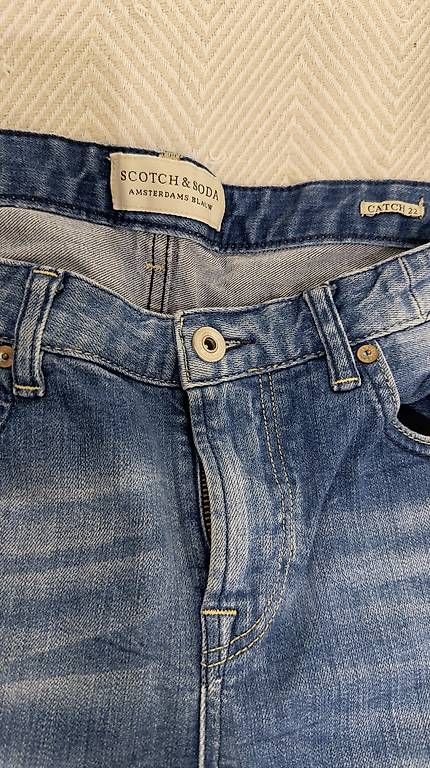 Jeans: Scotch Soda, Jeans – Gebraucht aus Brunnen von sea_c7bm 1