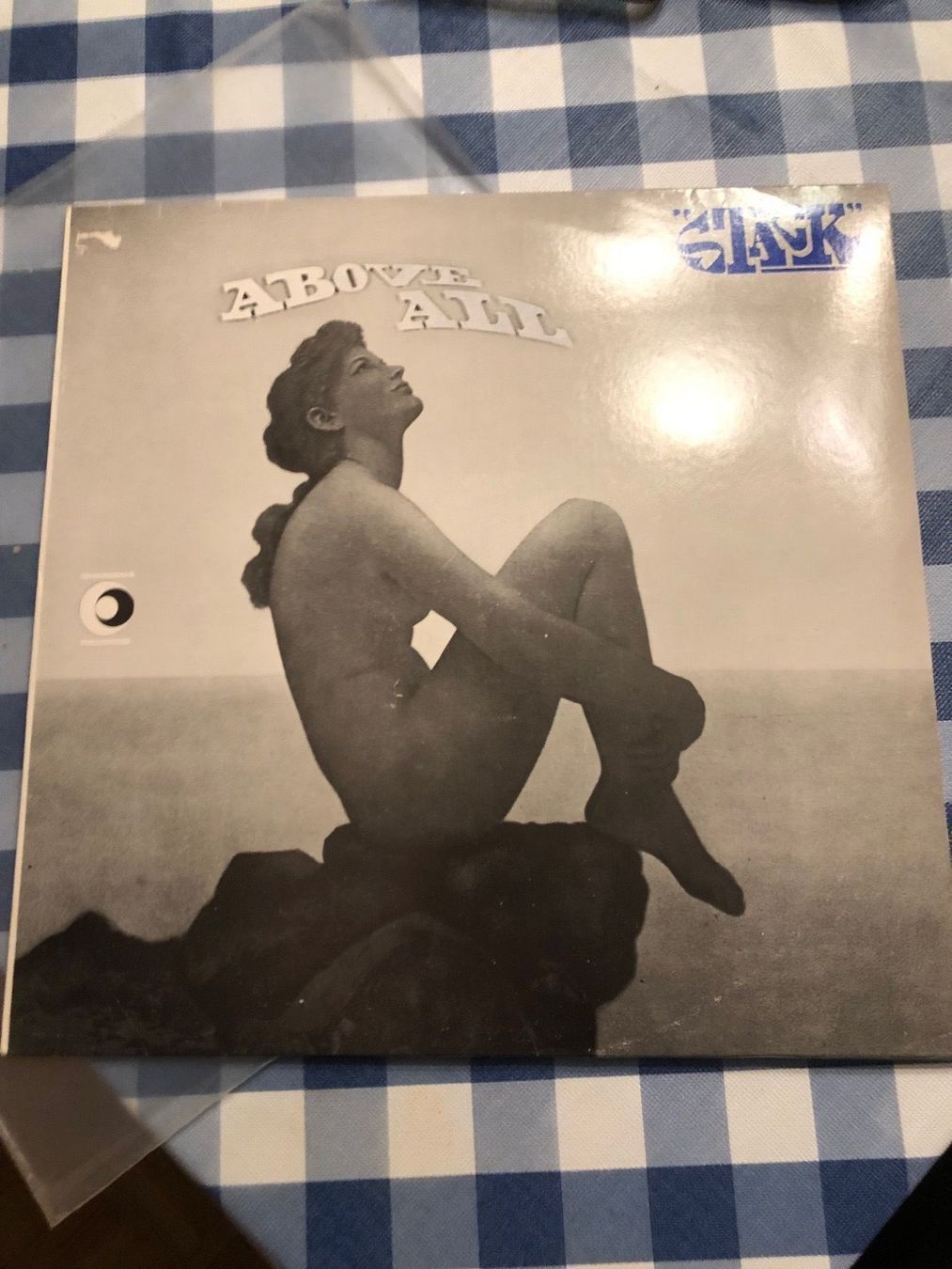 Schallplatten: Stack / Above all 1970 hard rock USA – Gebraucht aus Zürich von manuunited
