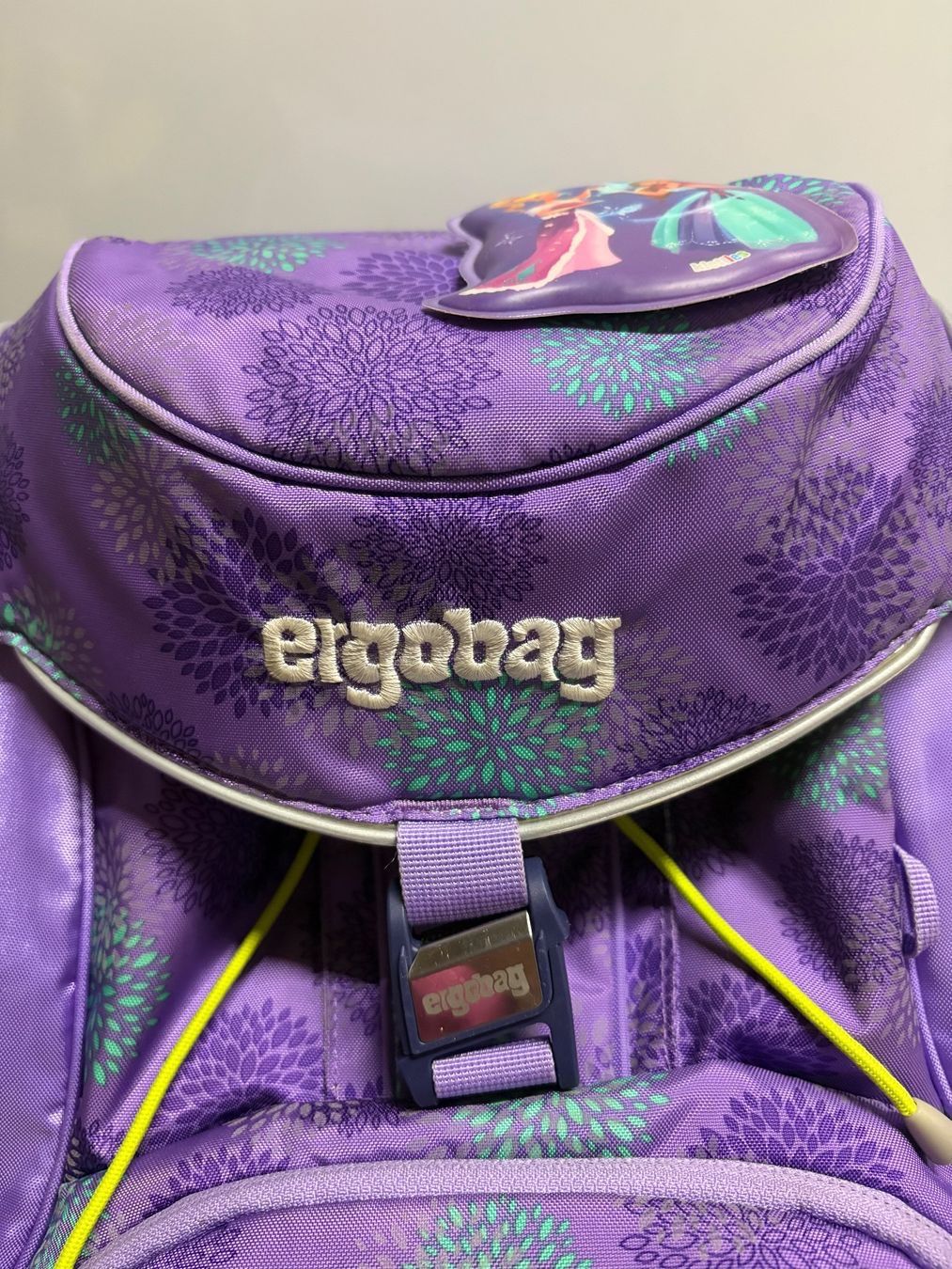 Borse & Zaini: Ergobag Set Schulrucksack, Sportrucksack, Mäppchen! – Usato da Ostermundigen venduto da nor_h8xy 3