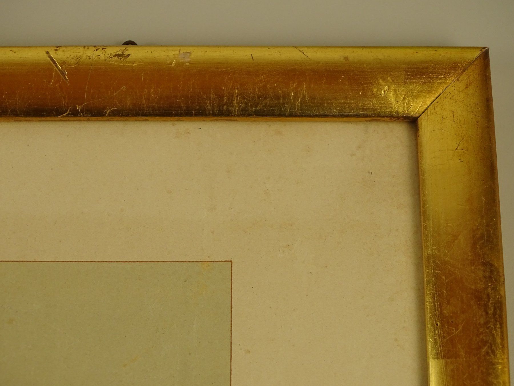 Incisioni: BRUGG FARBLITHOGRAPHIE UM 1890 – Usato da Grüningen venduto da Kartensammler 5