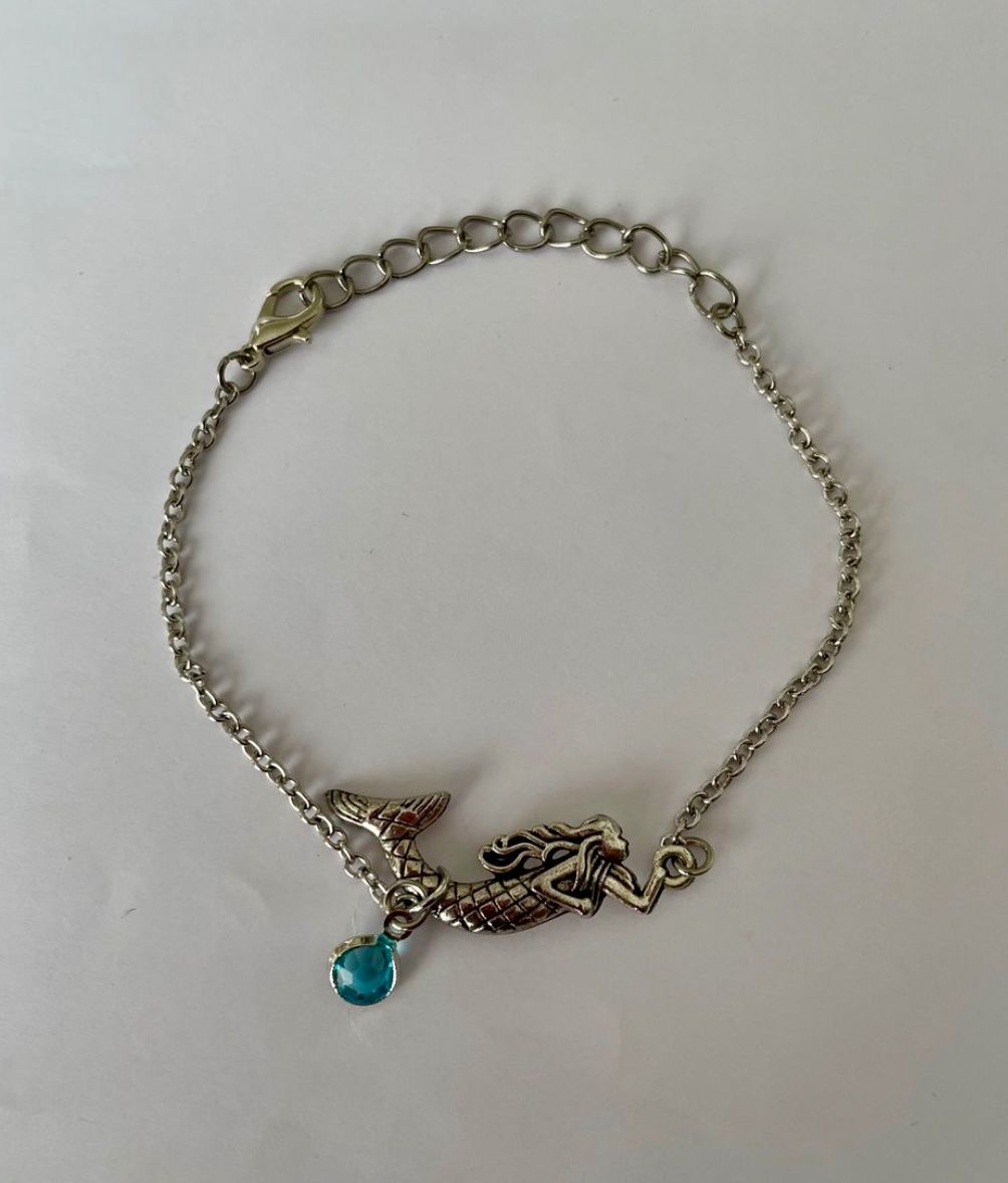 Bracciali & Braccialetti: Armband Mermaid Silber – Nuovo e nell'imballaggio originale da Rüfenacht BE venduto da Anele_13 4