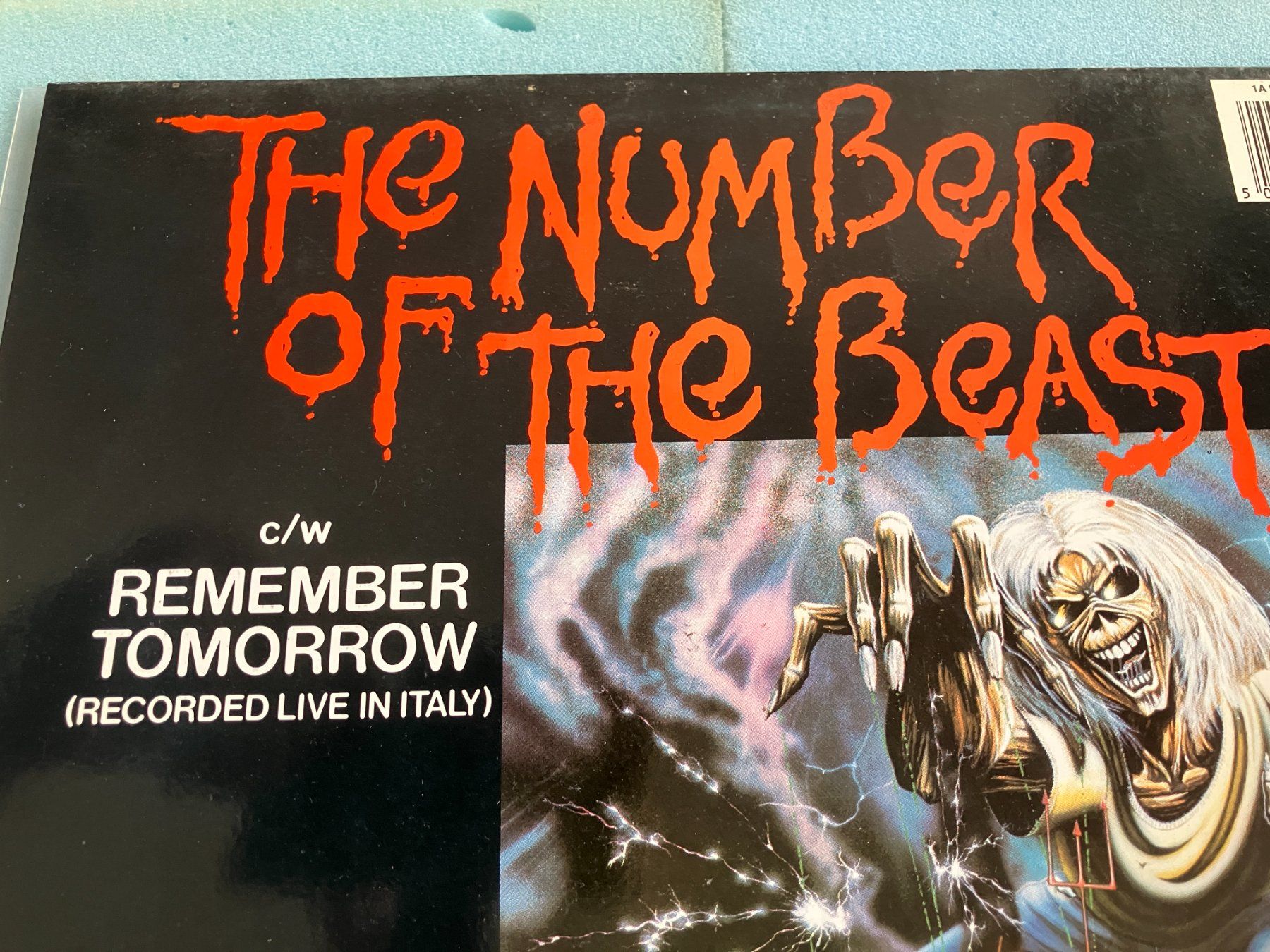 Dischi in vinile: Iron Maiden – Usato da Aarwangen venduto da Jukebox3 3