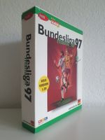 PC Game Bundesliga Manager 97 (1996) Big Box