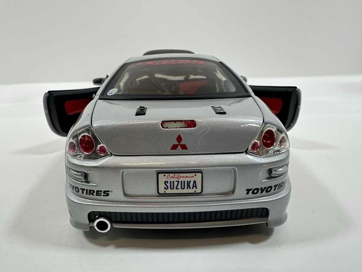 Jada Toys Modellautos: Mitsubishi Eclipse 1:18, Import Racer by JADA TOYS – Gebraucht aus Zofingen von rf9_x2xt 5
