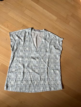 Seidentop von Hemisphere, neu