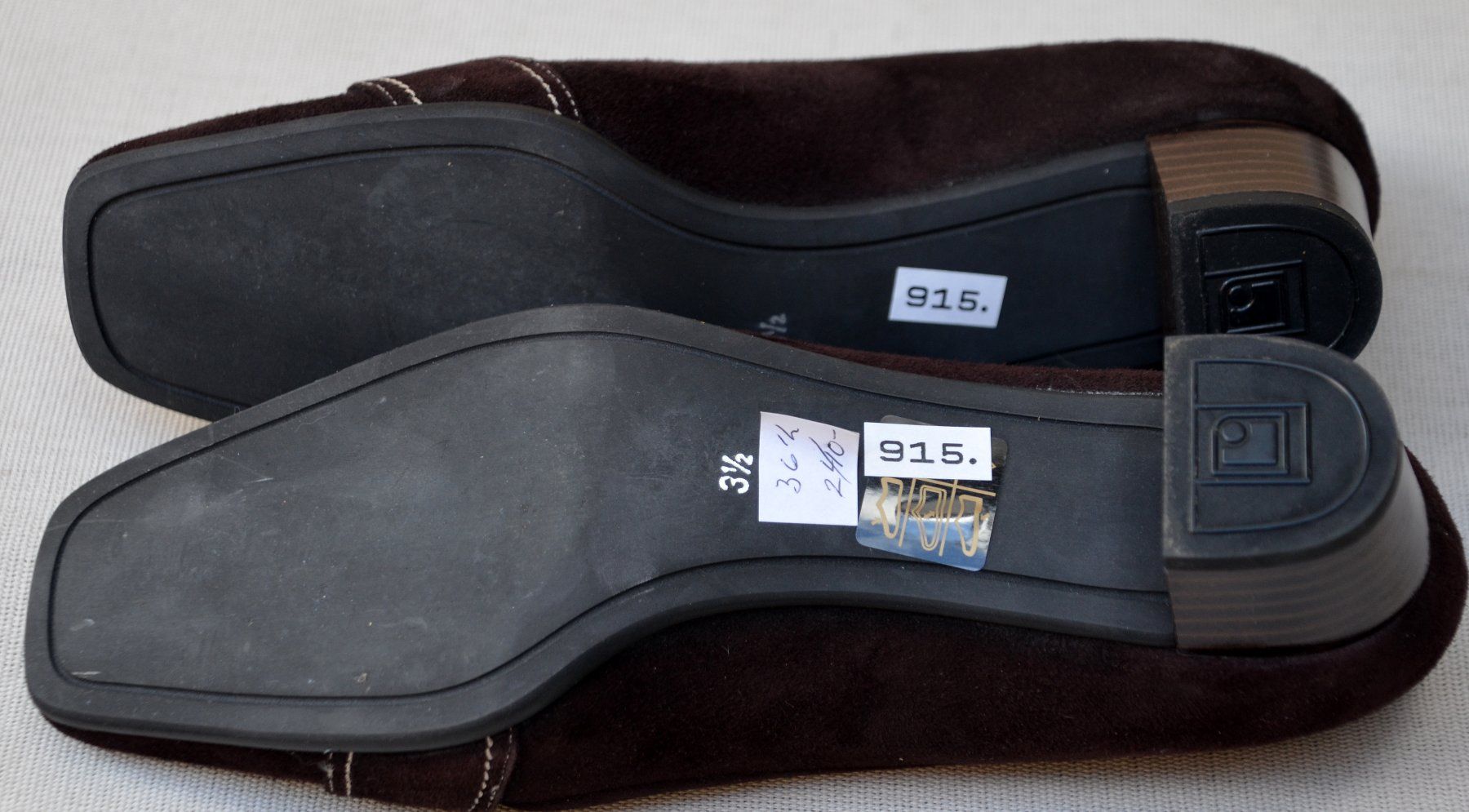 Scarpe da donna: Alexandria Mokassins / mocassins .36D – Nuovo (secondo la descrizione) da Collonges venduto da arashee 7