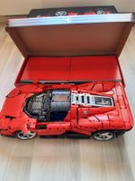 LEGO Technic 42143 Ferrari Daytona SP3 zusammengebaut!
