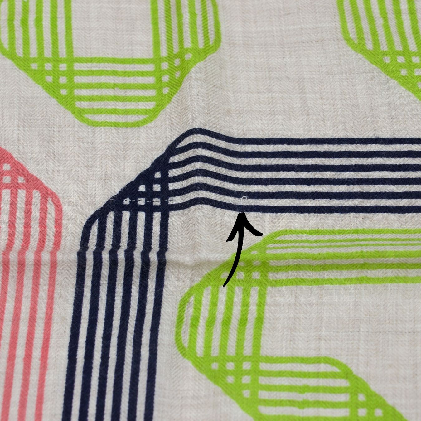 Hermès Foulards & écharpes: Hermès 140 “Rubans” – D'occasion à Binningen par Designerlabels 7