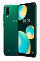 WIKO VIEW4 LITE SMARTPHONE NATEL 32GB PLATINE & AKKU TOP 📱