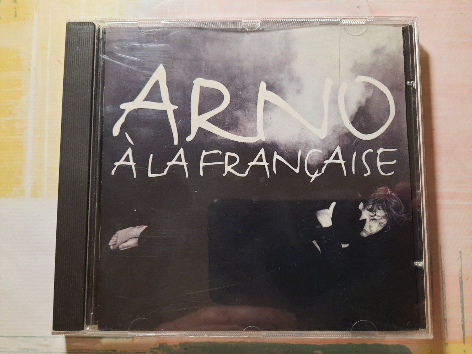 CDs: CD Arno - A la Française – Gebraucht aus Pully von bro_n52j