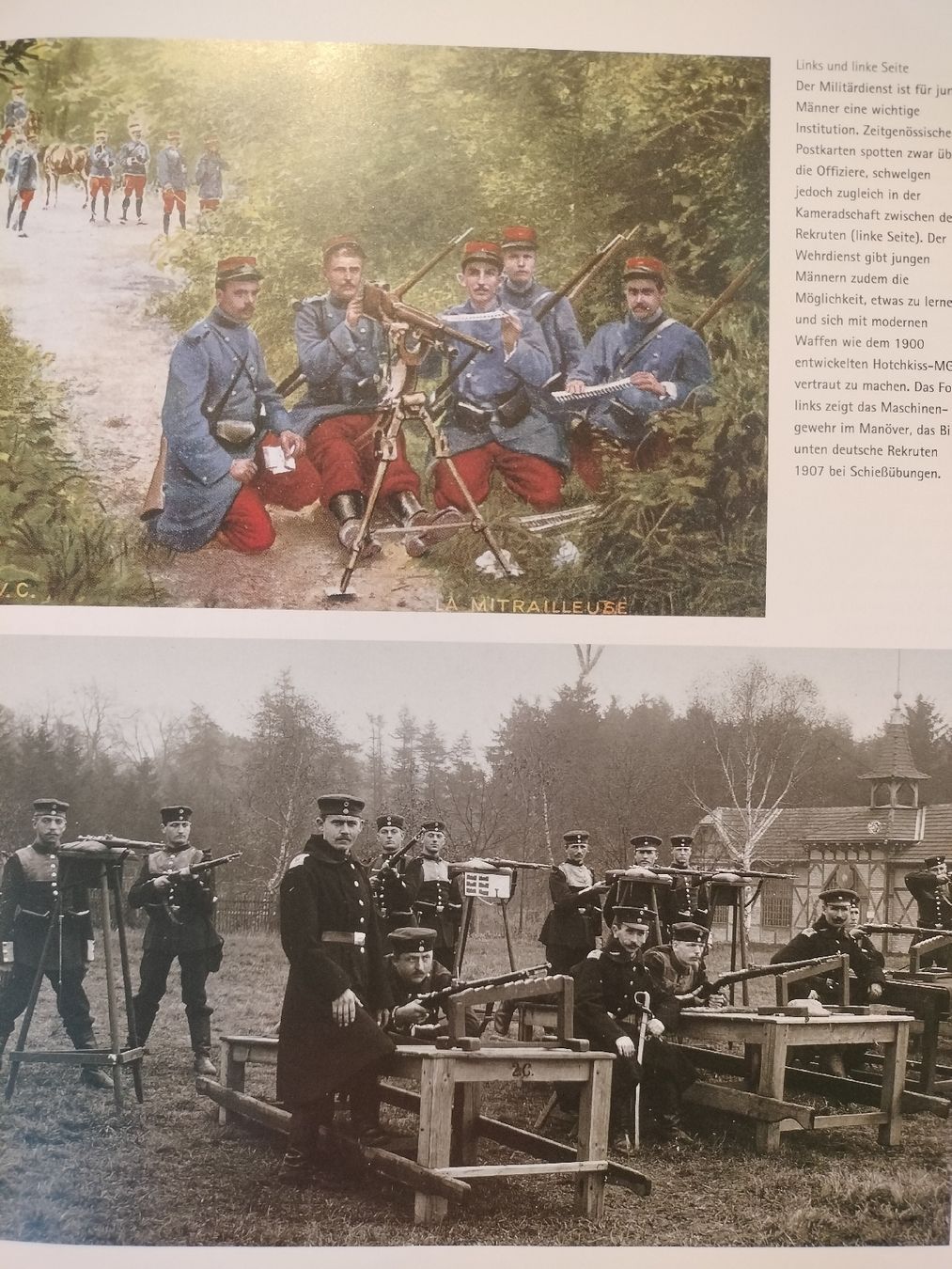 Libri: Buch, Der erste Weltkrieg – Usato da Schwanden Sigrisw venduto da cadieux71 3