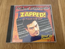 Michael Mittermeier – Zapped! CD | Stand-Up Comedy